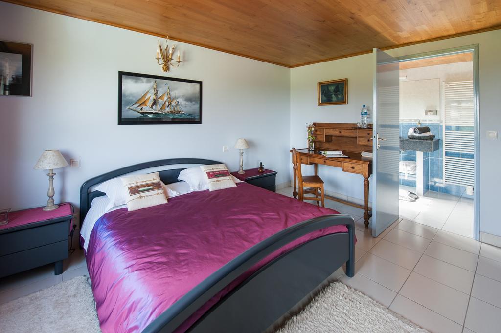 Villa Touloumo Mayrac Værelse billede