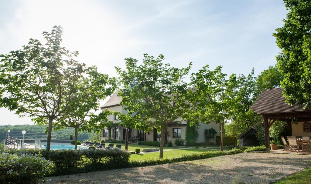 Villa Touloumo Mayrac Eksteriør billede