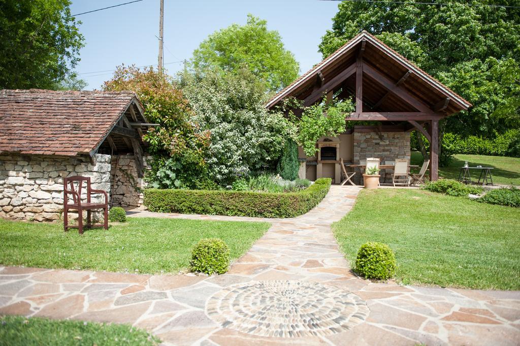 Villa Touloumo Mayrac Eksteriør billede