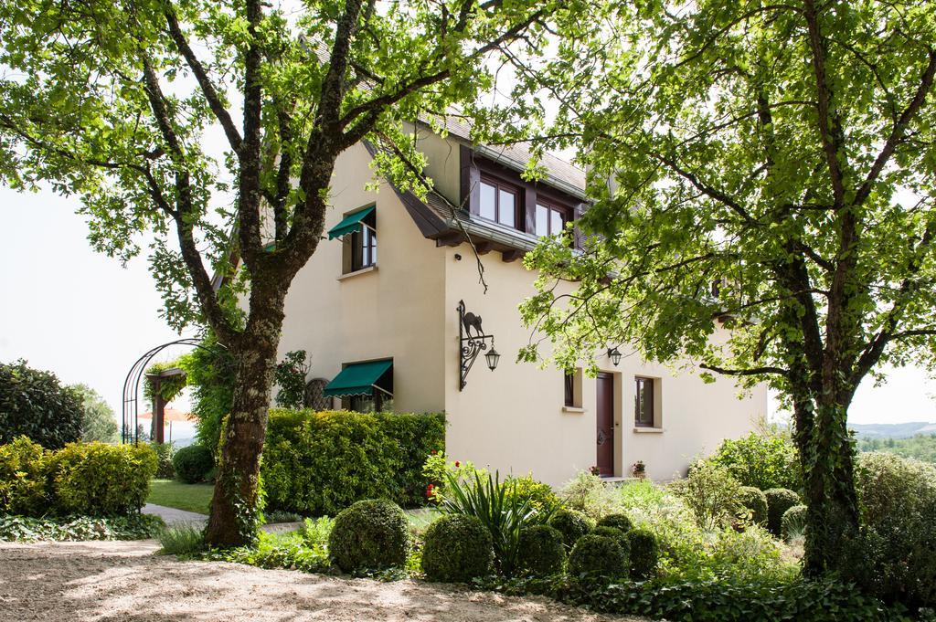 Villa Touloumo Mayrac Eksteriør billede
