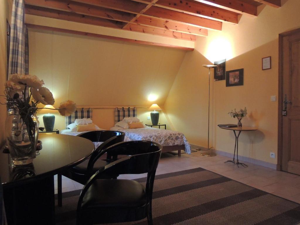Villa Touloumo Mayrac Værelse billede