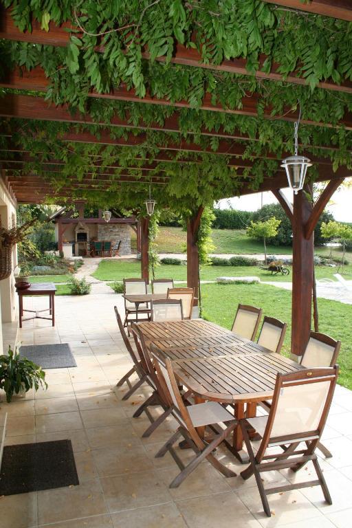 Villa Touloumo Mayrac Eksteriør billede
