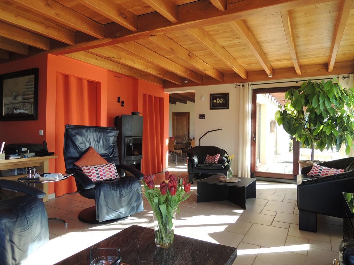 Villa Touloumo Mayrac Eksteriør billede