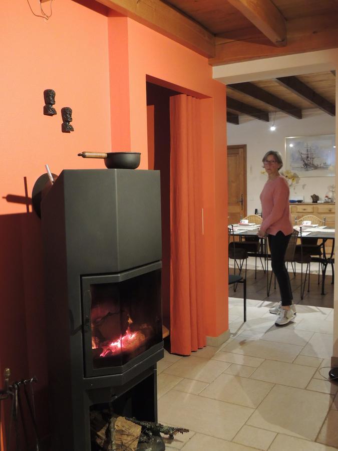Villa Touloumo Mayrac Eksteriør billede