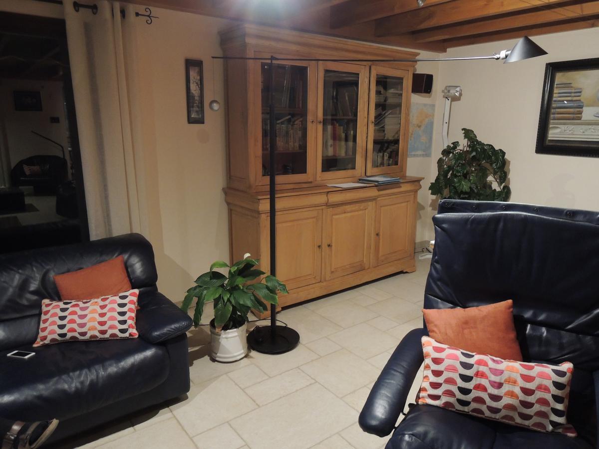 Villa Touloumo Mayrac Eksteriør billede